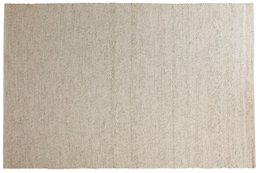 Auckland matta 300x400 beige ull