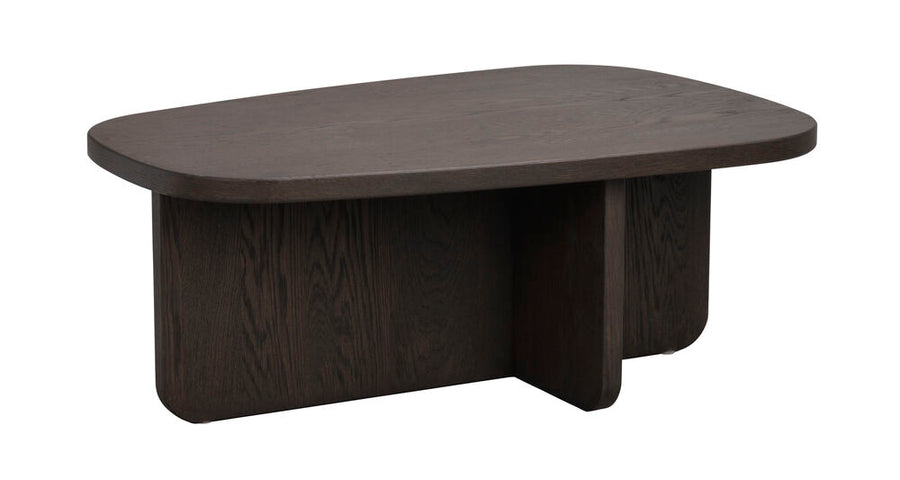 Billings soffbord 89x59 brun ek