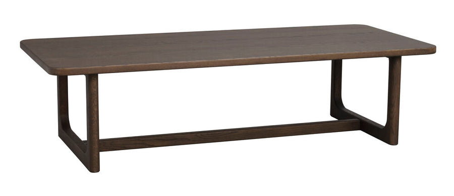 Driscoll soffbord 160x70 brun ek