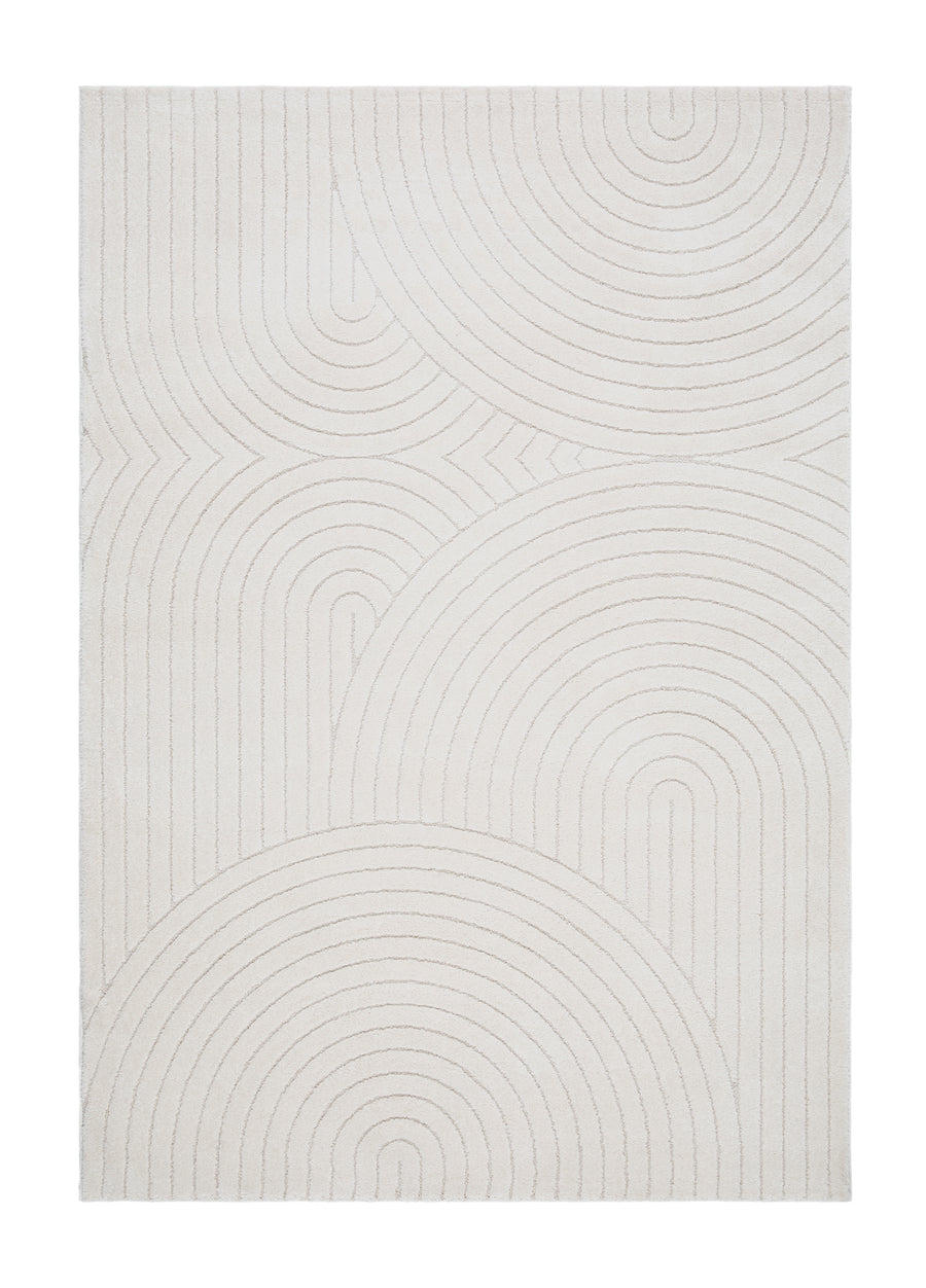 Genova Zen matta vit