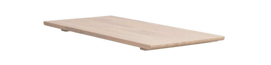 Derrymore tillägg 45 vitpigmenterad ek