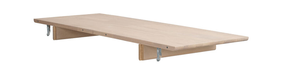 Derrymore ilägg 45 vitpigmenterad ek