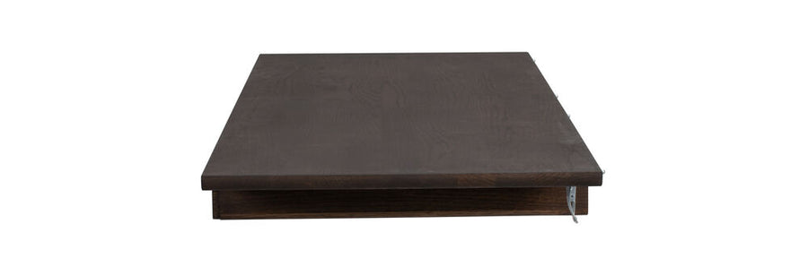 Derrymore ilägg 45 brun ek
