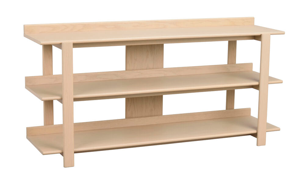 Kilian avlastningsbord 150 vitpigmenterad ek