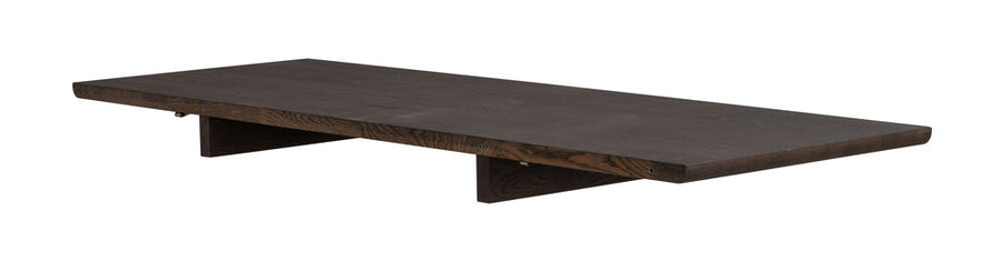 Clapperton ilägg 50x140 brun ek