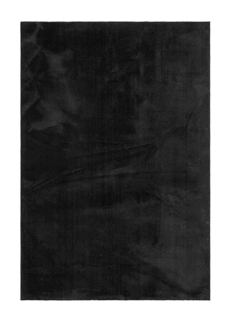 Soft matta svart