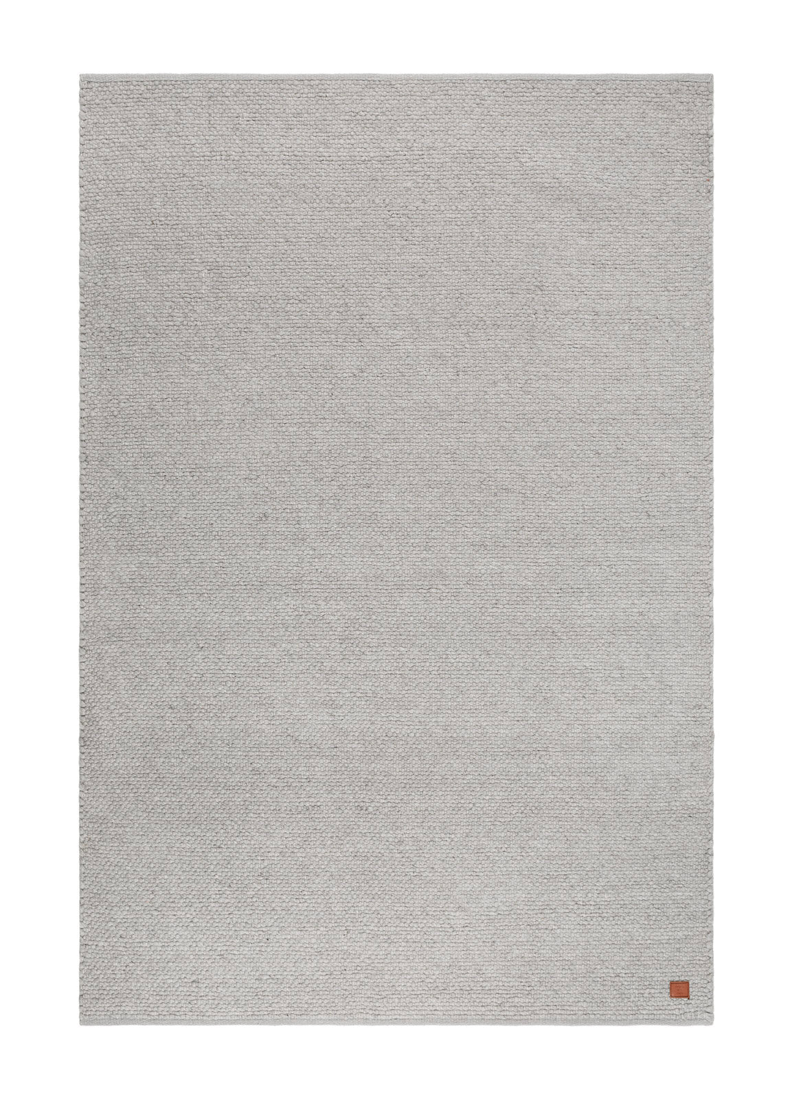 Skagen ullmatta silver