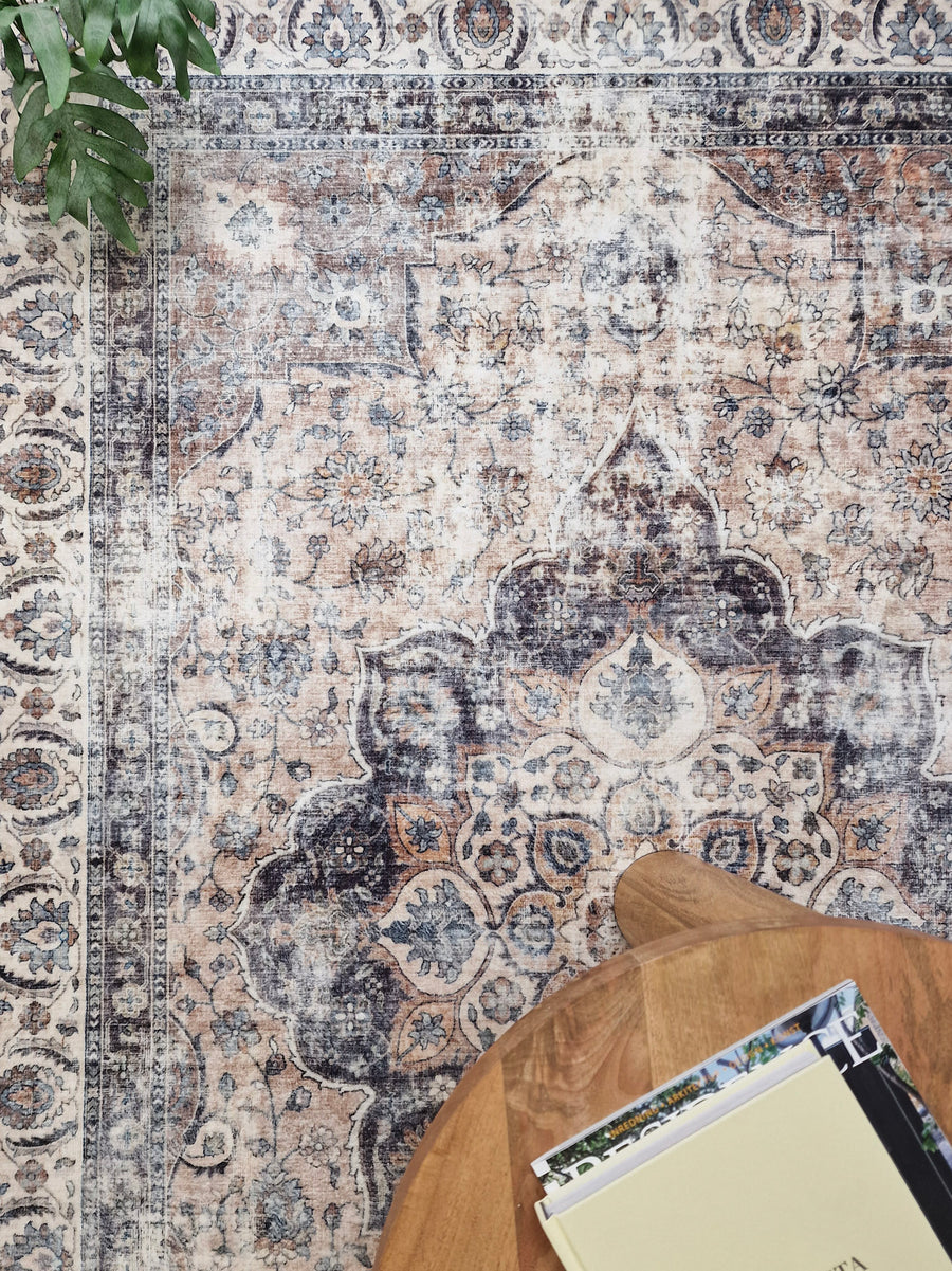 Tarfaya Medallion matta natur