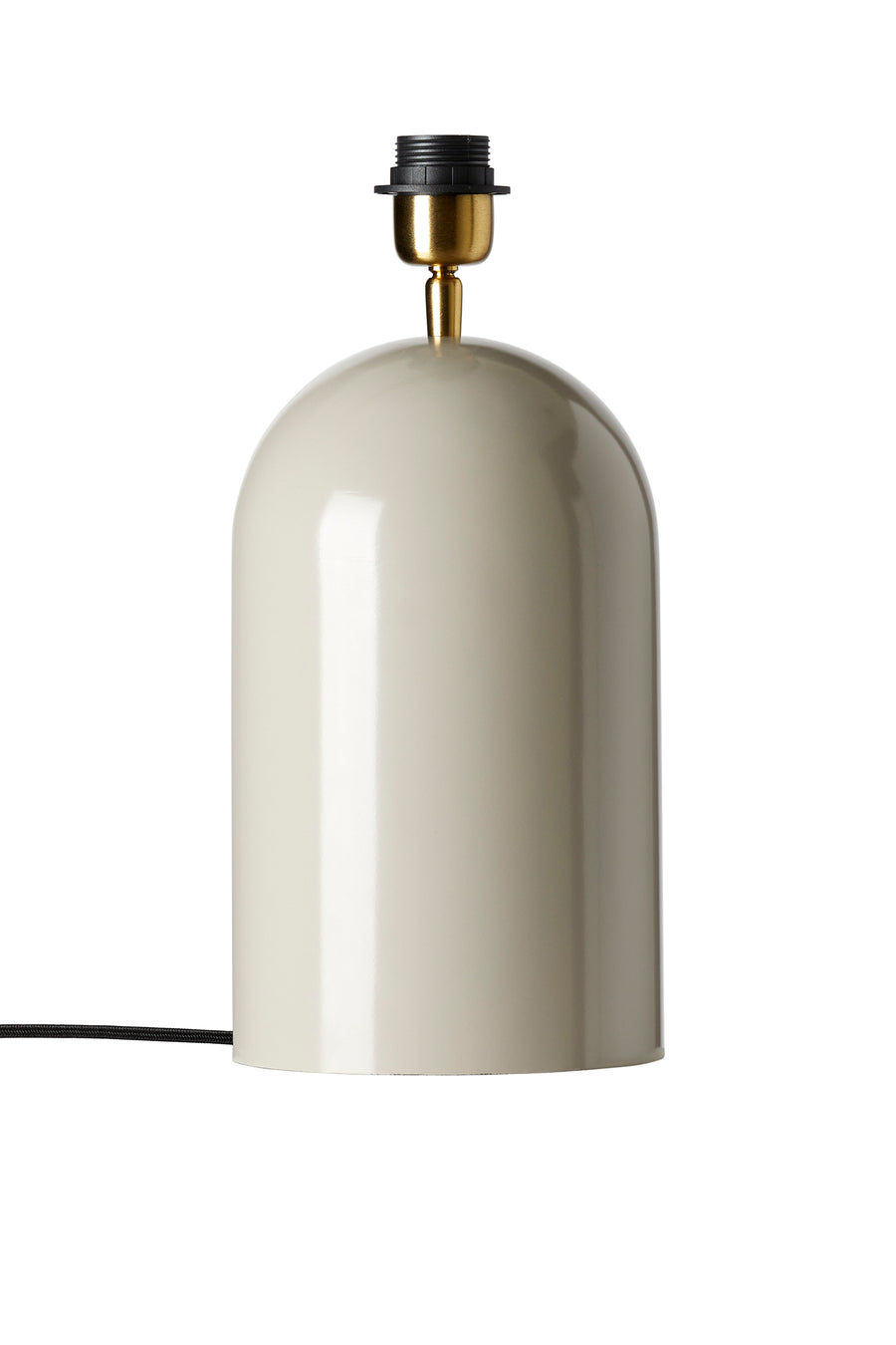 Bordslampa Qvist 405 greige 38 cm