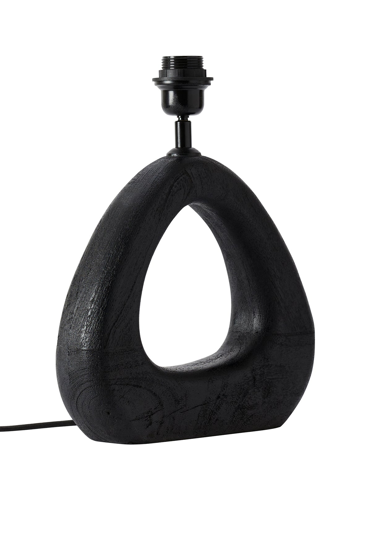 Bordslampa Qvist 407 svart 36 cm