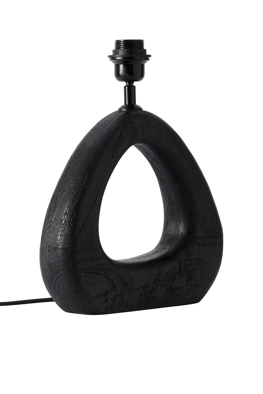Bordslampa Qvist 407 svart 36 cm