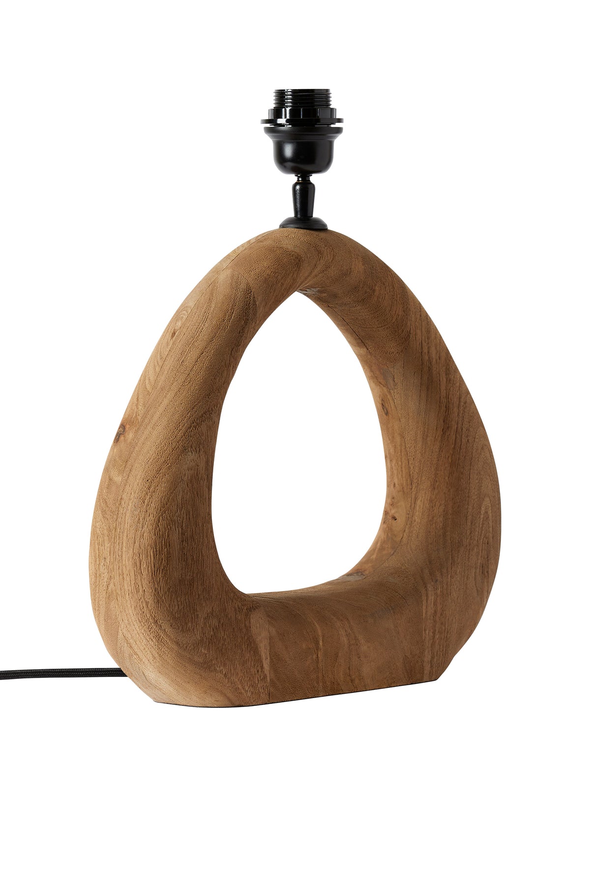 Bordslampa Qvist 407 ljusbrun 41 cm