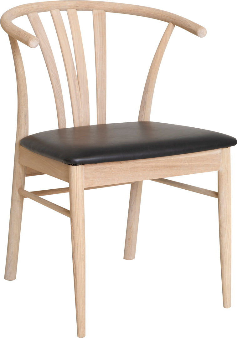 Aron matstol vitoljad ek 2-pack