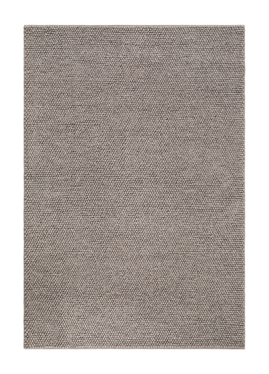Idre ullmatta taupe