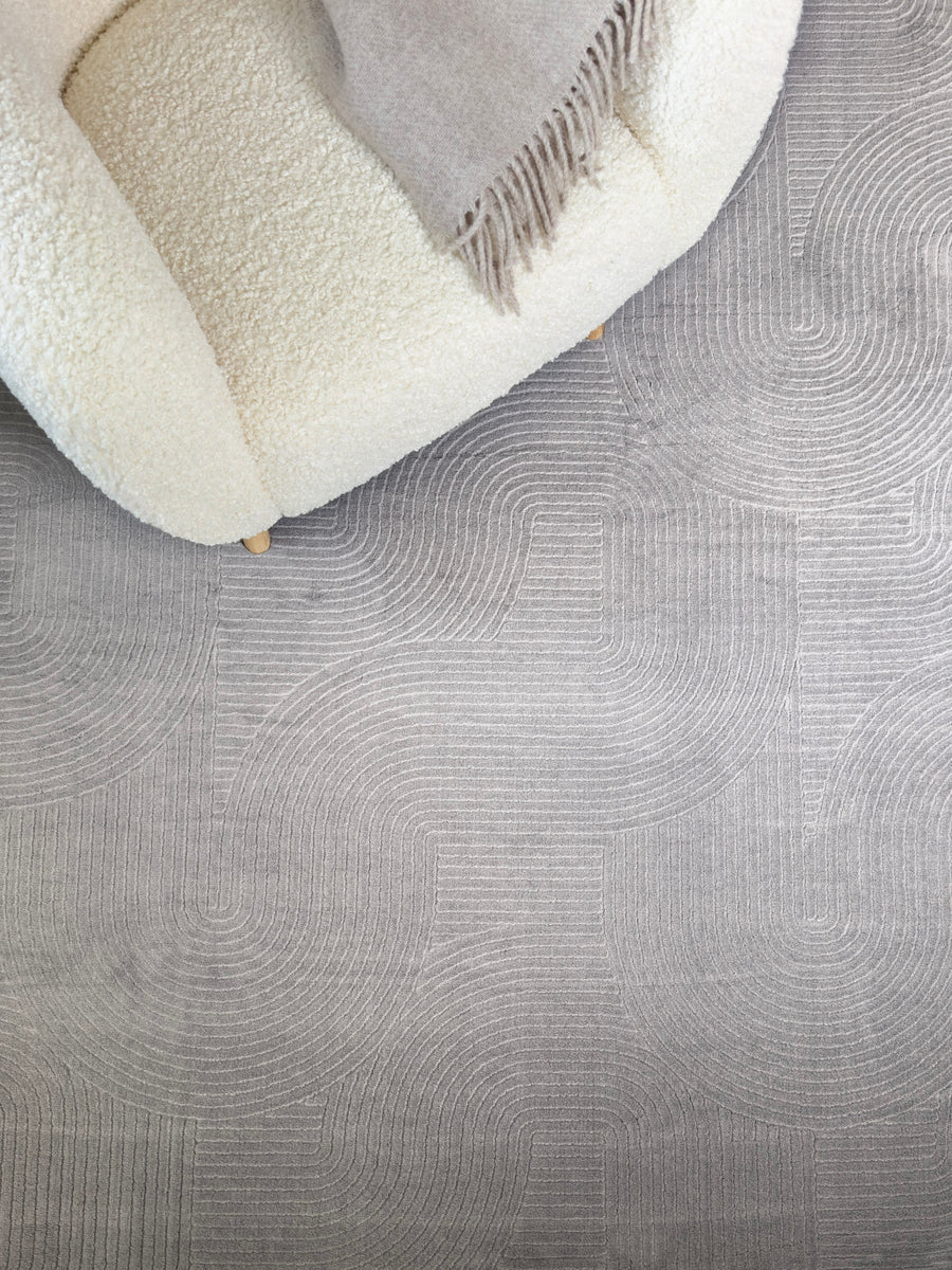 Castello Art matta grå