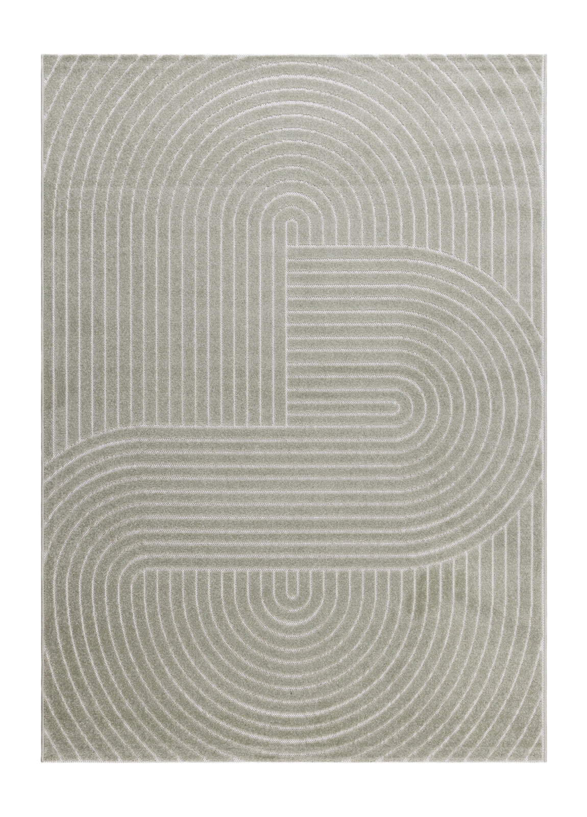 Hawaii Shape matta grön