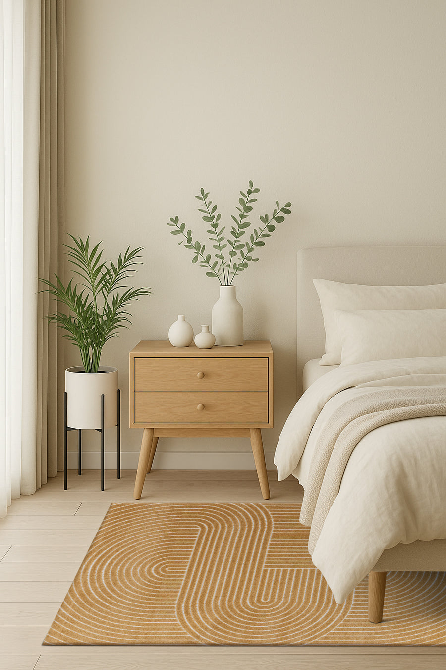 Hawaii Shape matta gul