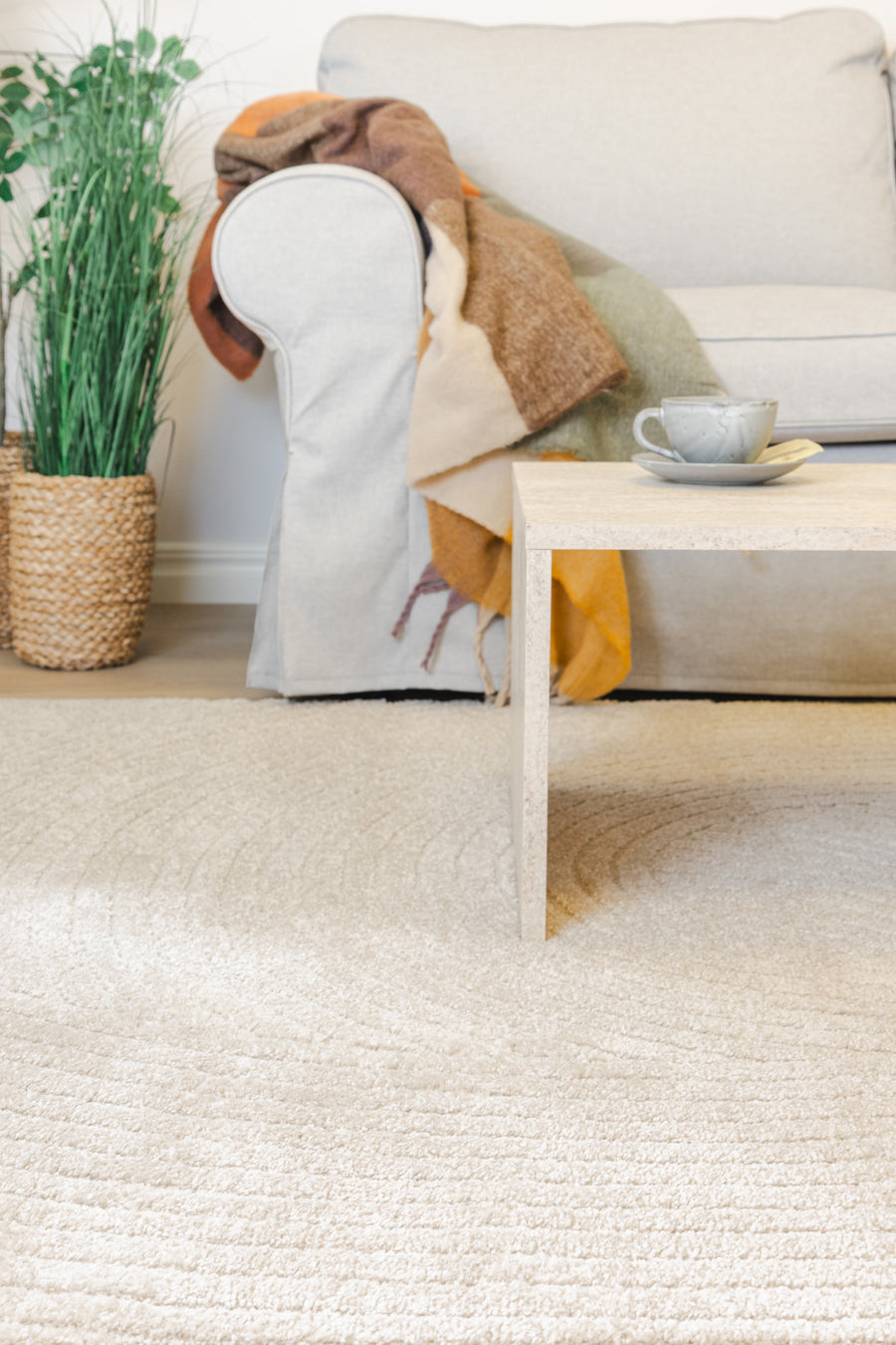 Genova Harmony matta linne