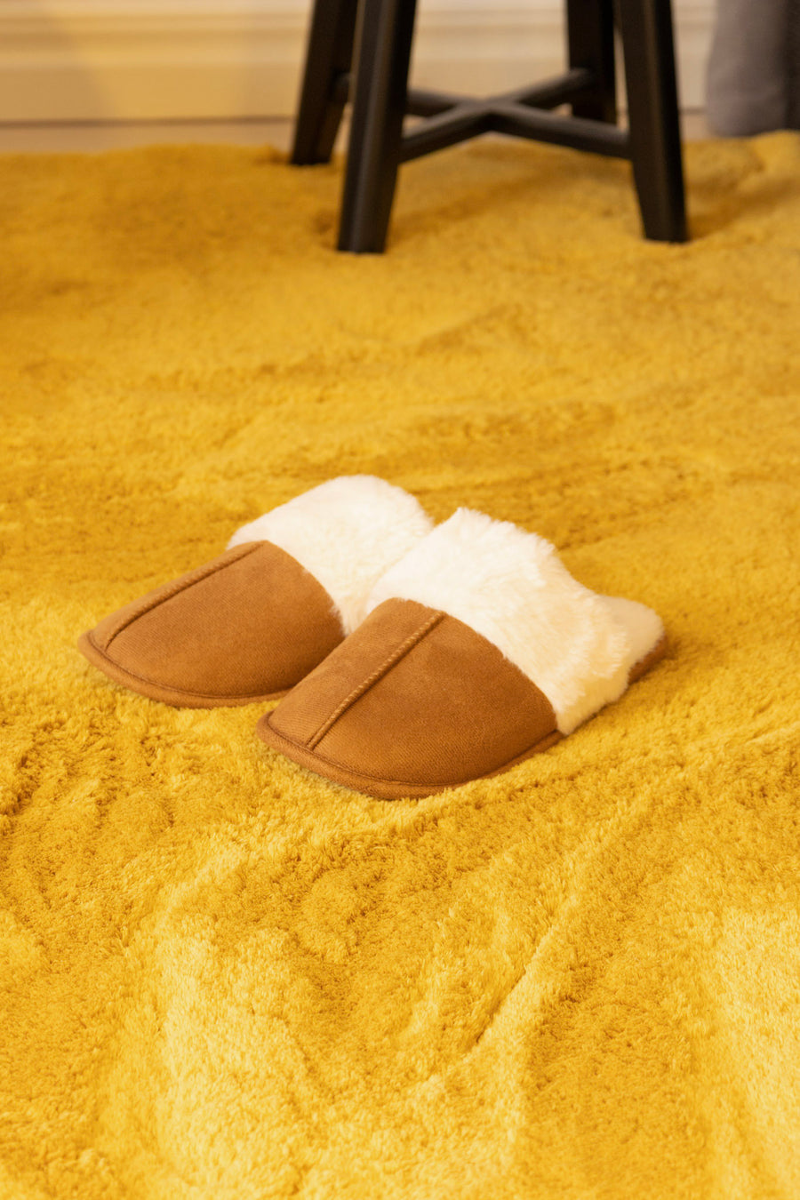 Royal Deluxe ryamatta ockragul