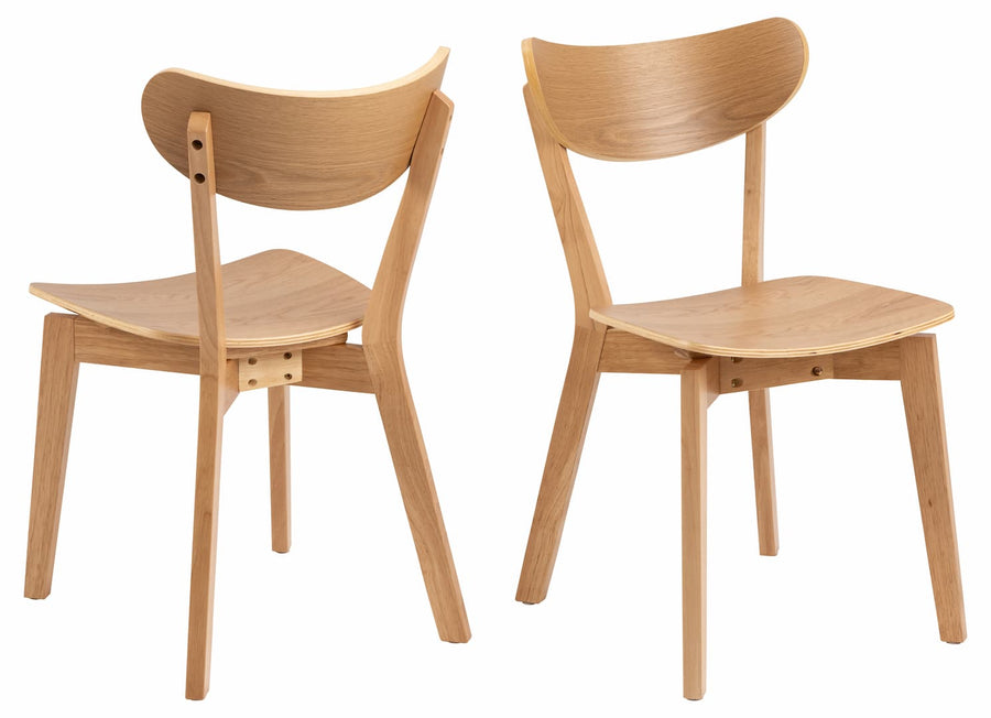 Roxby stol ek 2-pack