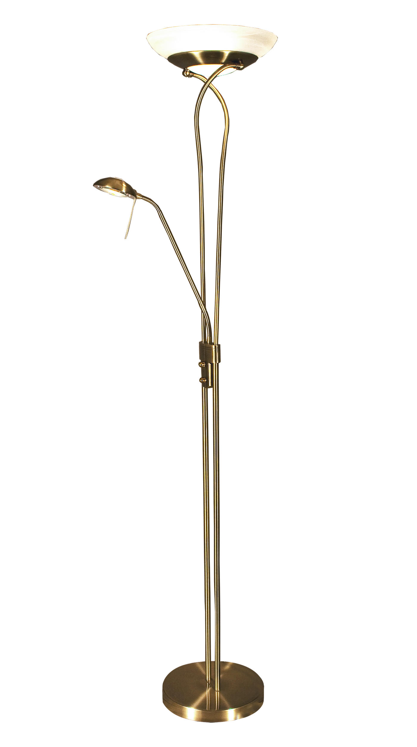 Cannes golvuplight antik