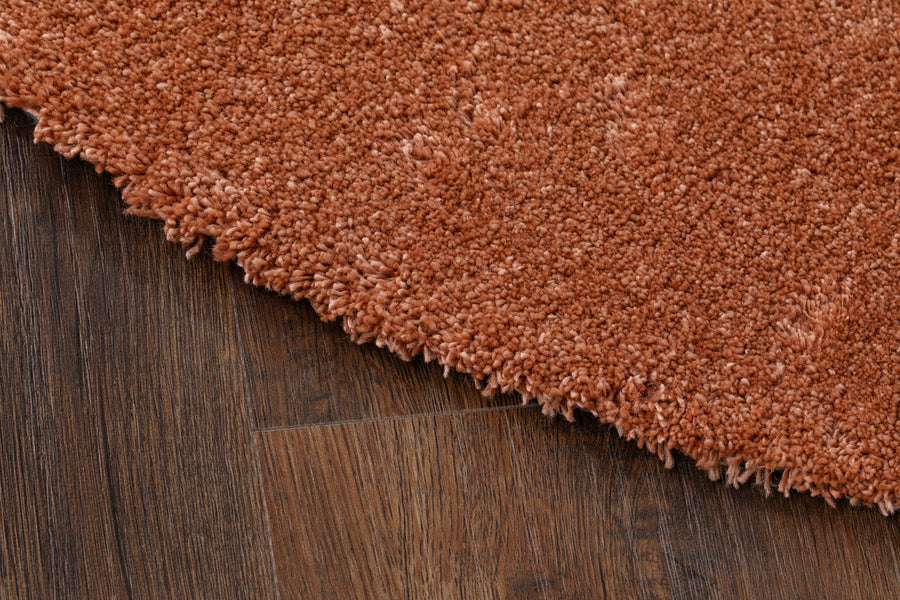 Sheraton Terracotta Rund 200