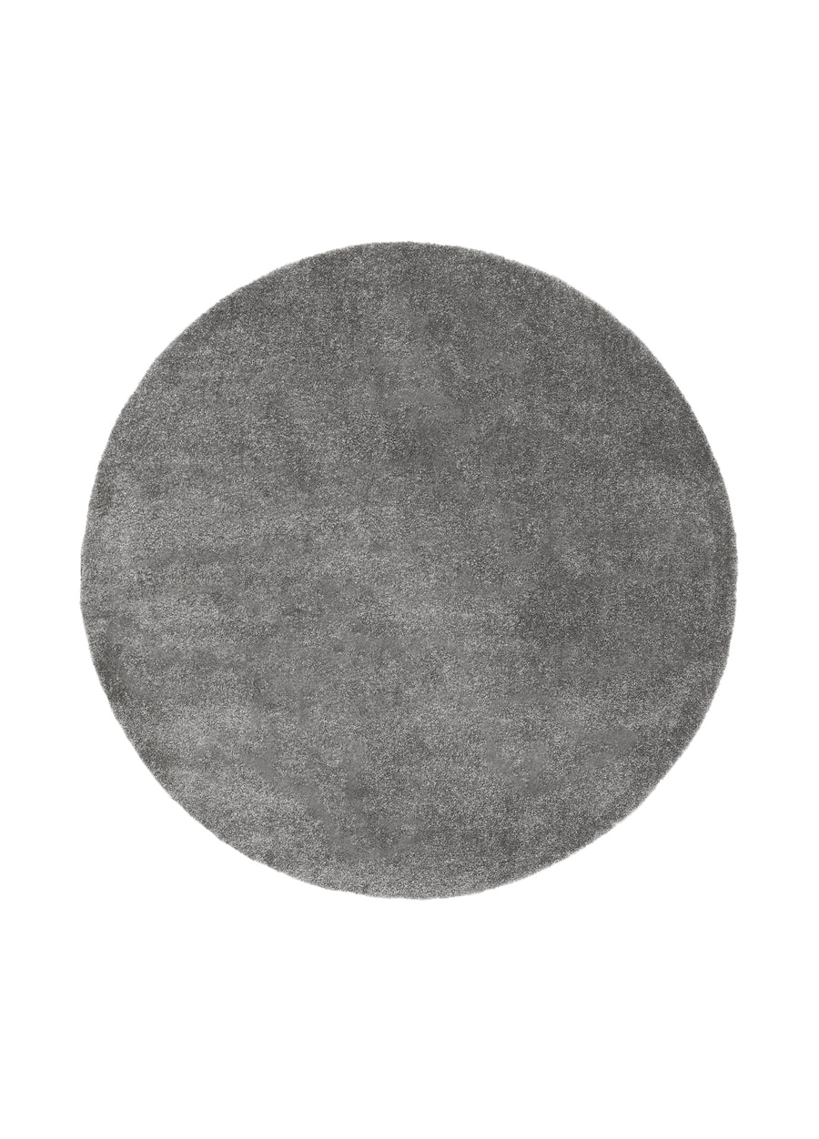 Sheraton Grå Rund 240