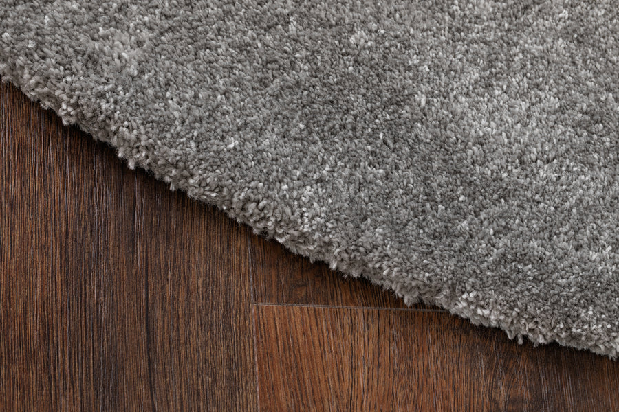 Sheraton Grå Rund 240