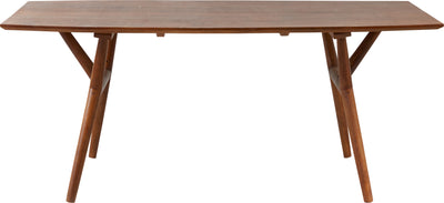 Livo matbord brunt 220x90 cm