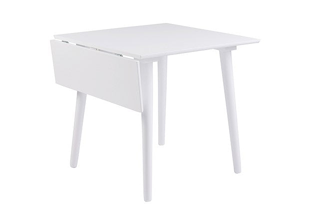 Lotta klaffbord 80+25 vit