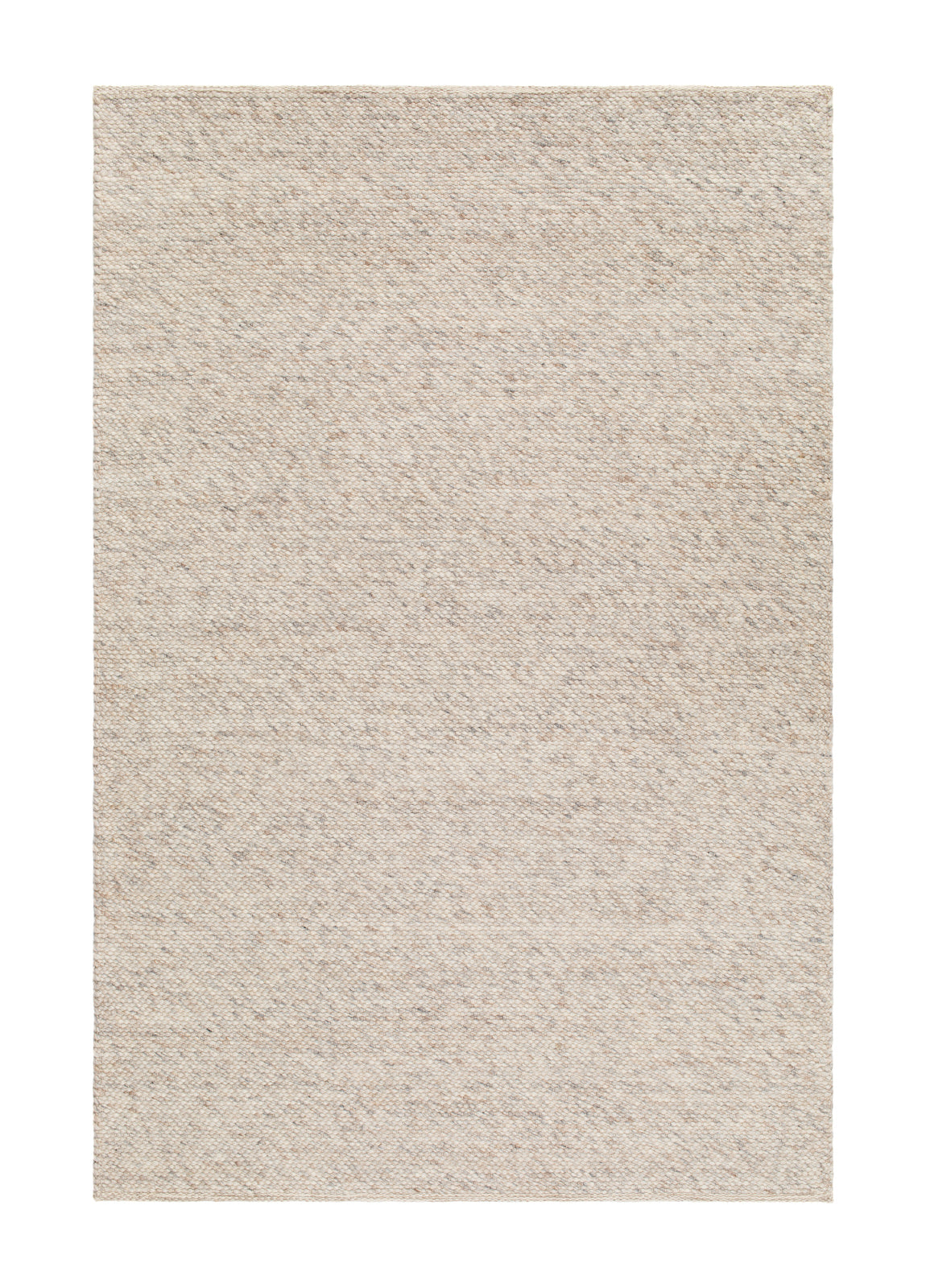 Skagen ullmatta sandmelange
