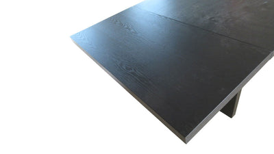 Friburg klaff svart 90x45 cm