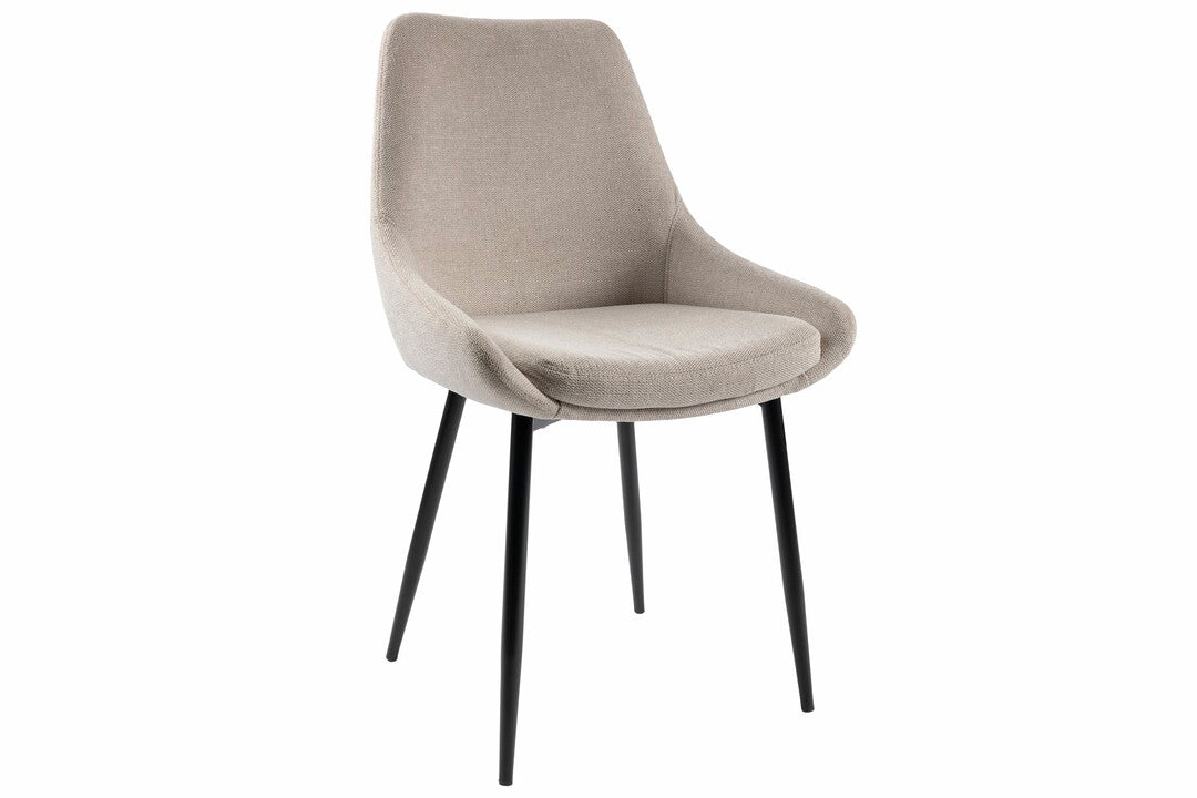 Parade matstol beige 4-pack