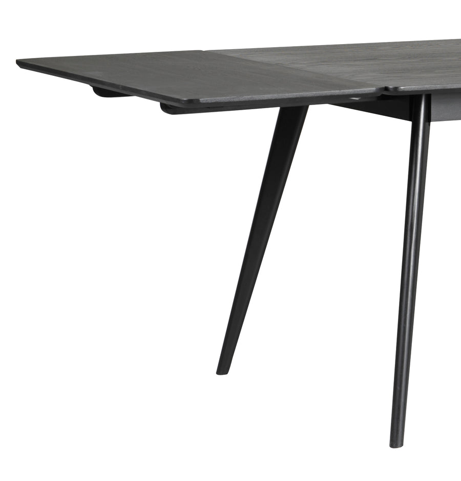 Yumi tillägg 45 svartlackad ek