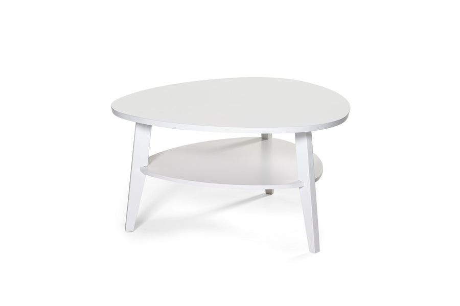 Eagle soffbord vitlack 90 cm