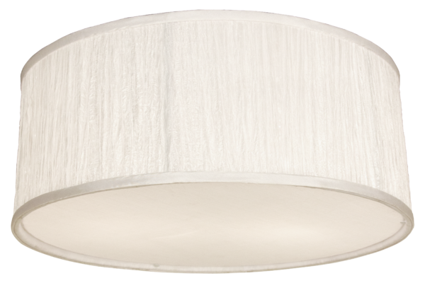 Bendir plafond vit rynk