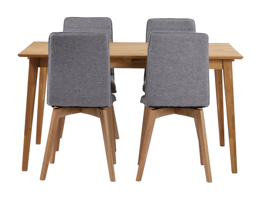 Filippa matbord 140 ek