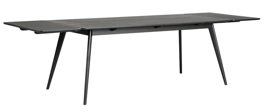 Yumi tillägg 45 svartlackad ek
