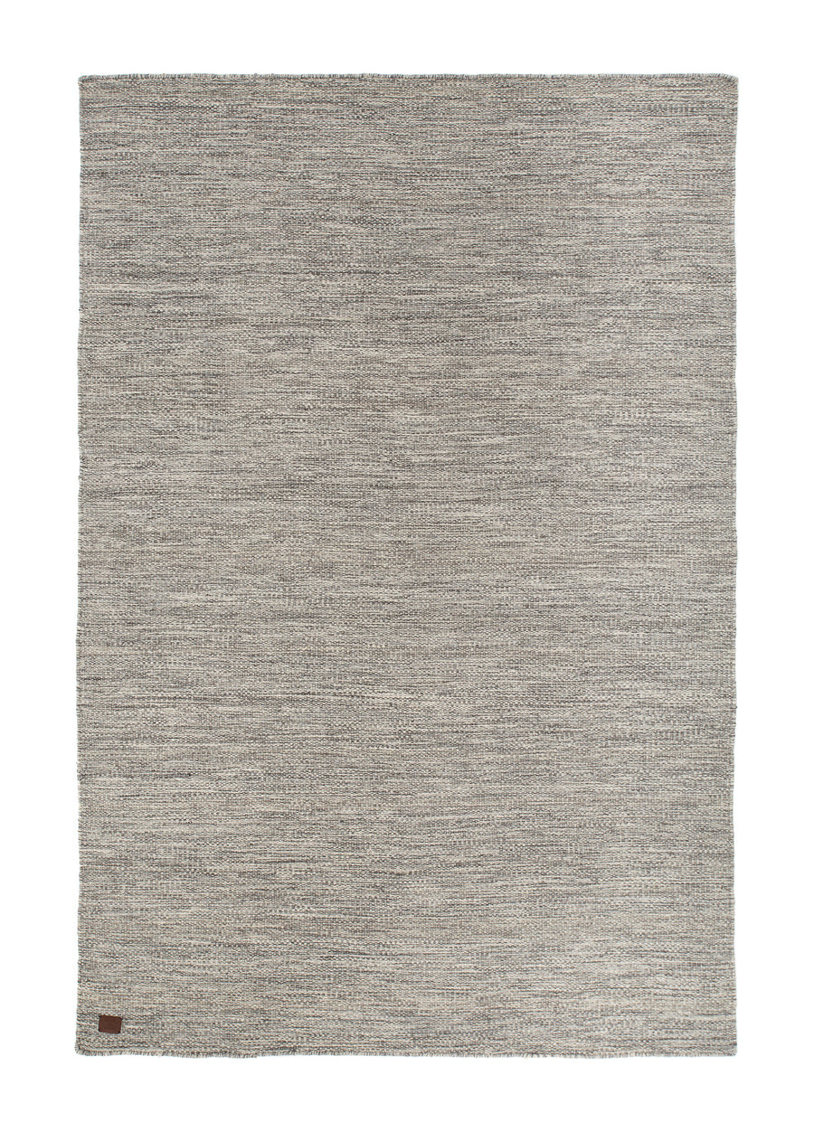 Birka ullmatta silver