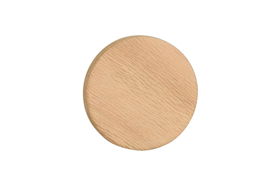 Milford väggknopp Ø8 ek