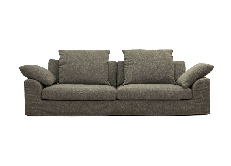 Emotion 3,5-sits soffa med LC