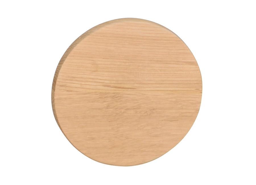 Milford väggknopp Ø12 ek