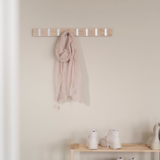 Confetti kroklist 50 6 flipkrokar vitpigment ek