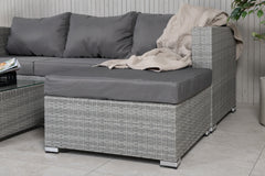 Rotterdam soffgrupp grå