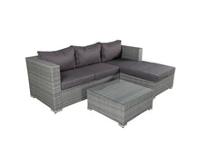 Rotterdam soffgrupp grå