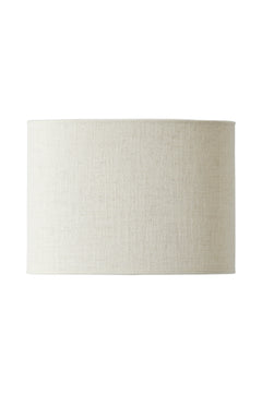 Lampskärm Qvist Modern Oval 101 off-white 26 cm