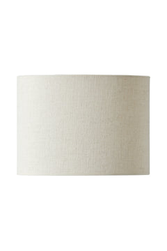 Lampskärm Qvist Modern Oval 101 off-white 38 cm