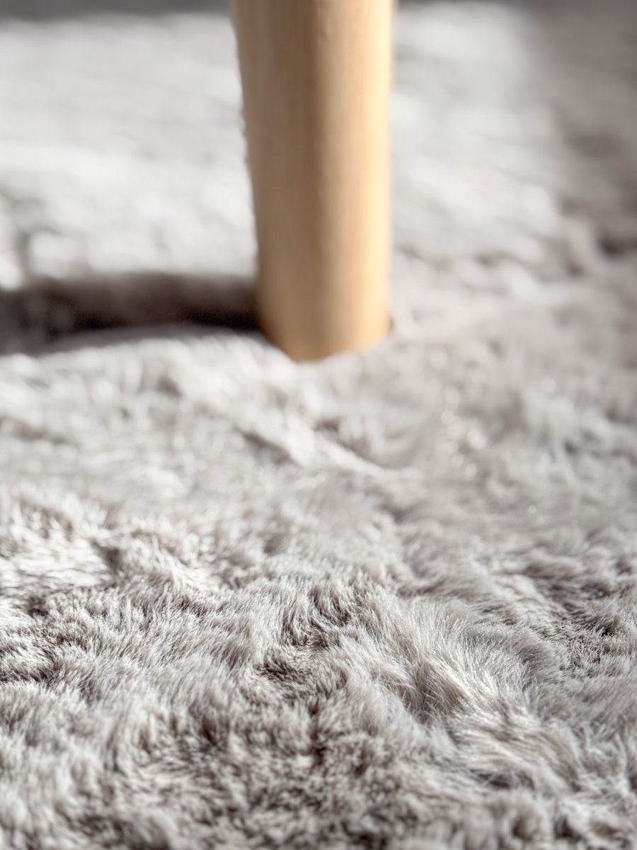 Heaven ryamatta grå