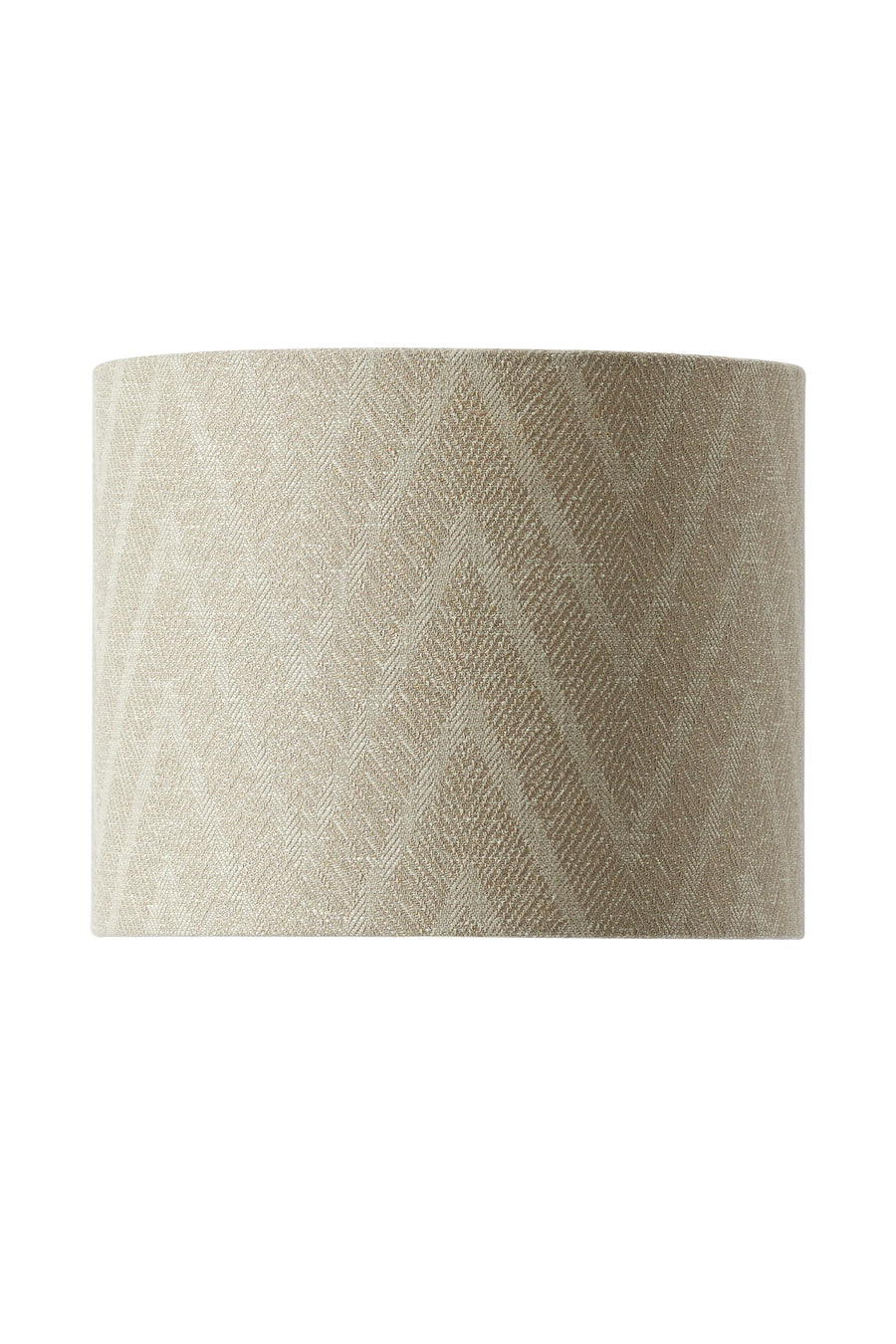 Lampskärm Qvist Modern Round 113 taupe 25 cm