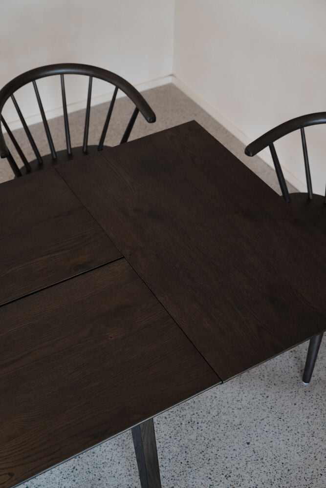 Melfort tillägg 50x90 brun ek